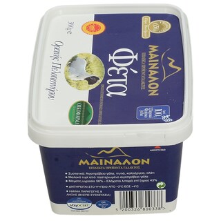 ΜΑΙΝΑΛΟ | ΦΕΤΑ ΠΟΠ ΜΑΙΝΑΛΟ ΣΕ ΑΛΜΗ 300 GR