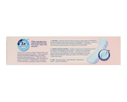 TENA | LADY | ΣΕΡΒΙΕΤAKIA ΕΛΑΦΡΑΣ ΑΚΡΑΤΕΙΑΣ ULTRA MINI PLUS 12 ΤΕΜ