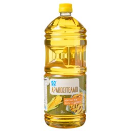 ΑΒ | Αραβοσιτέλαιο  2lt
