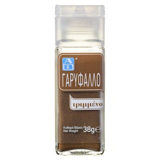 Γαρύφαλλο Τριμμένο 38 gr