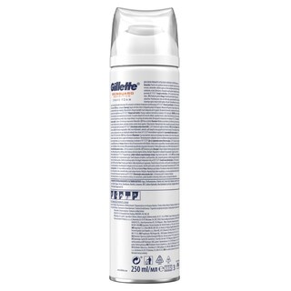 GILLETTE | Αφρός Ξυρίσματος SkinGuard Sensitive 250ml