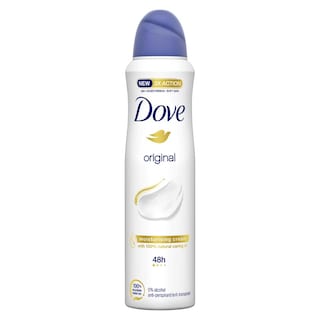 DOVE | ΑΠΟΣΜΗΤΙΚΟ SPRAY ORIGINAL 150 ML