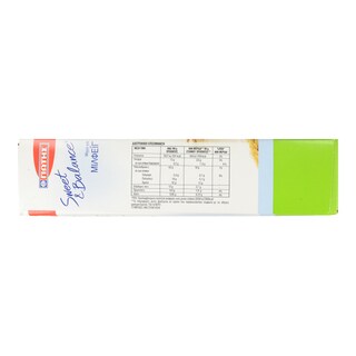 SWEET & BALANCE | ΓΛΥΚΟ ΜΙΛΦΕΙΓ ΜΕ ΓΛΥΚΑΝΤΙΚΑ 340 GR