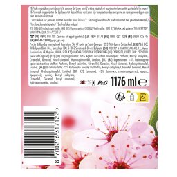 LENOR | Συμπυκνωμένο Μαλακτικό Cherry Blossom 56 Μεζούρες