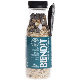 BLEND!T | ΜΟΥΣΛΙ ΝΙΦΑΔΕΣ ΒΡΩΜΗΣ ΜΕΛΙ  138 GR