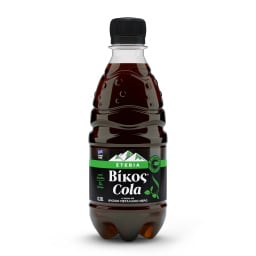 Αναψυκτικό Cola με Στέβια Φιάλη 330ml