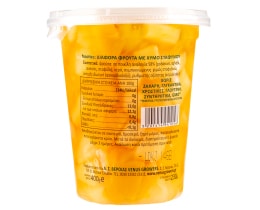 FROOTIES | Φρουτοσαλάτα Διάφορα Φρούτα 400g