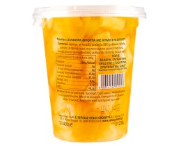 FROOTIES | Φρουτοσαλάτα Διάφορα Φρούτα 400g