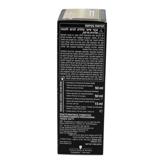 SYOSS | Βαφή Μαλλιών Professional 9.1 Ξανθό Περλέ 1 Τεμάχιο