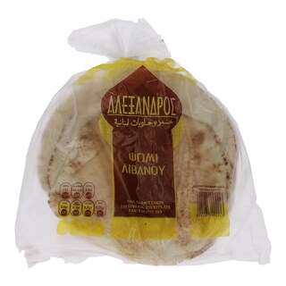 ΑΛΕΞΑΝΔΡΟΣ | ΠΙΤΤΕΣ ΑΡΑΒΙΚΗ ΜΕΣΑΙΑ 200 GR