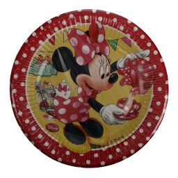 DISNEY | ΠΙΑΤΑ ΜΕΣΑΙΑ MINNIE 20 ΤΕΜ