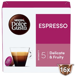 NESCAFE | DOLCE GUSTO | Κάψουλες Καφέ Dolce Gusto Espresso 88g