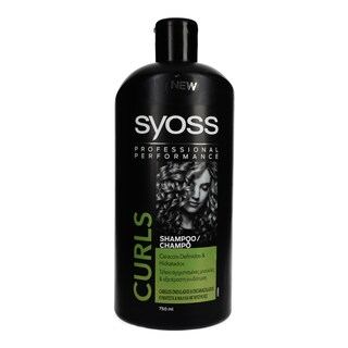 SYOSS | ΣΑΜΠΟΥΑΝ ΓΙΑ ΚΥΜΑΤΙΣΤΑ ΜΑΛΛΙΑ 750ML