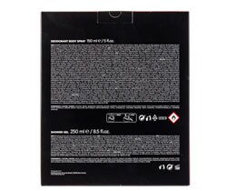 STR8 | XMAS ΣΕΤ ΔΩΡΟΥ RED CODE ΑΠΟΣΜΗΤΙΚΟ ΚΑΙ ΑΦΡΟΛΟΥΤΡΟ 1 ΤΕΜ