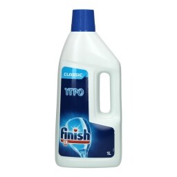 FINISH | ΥΓΡΟ ΑΠΟΡΡΥΠΑΝΤΙΚΟ ΠΛΥΝΤΗΡΙΟΥ ΠΙΑΤΩΝ  1 LT