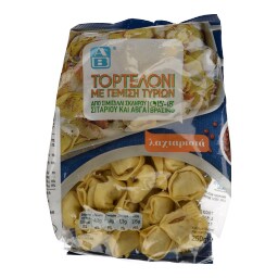 ΑΒ | ΠΑΣΤΕΣ ΖΥΜΑΡΙΚΩΝ ΤΟΡΤΕΛΟΝΙ ΜΕ ΤΥΡΙ 250 GR