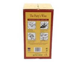 ΤΟ ΚΡΑΣΙ ΤΗΣ ΠΑΡΕΑΣ | ΟΙΝΟΣ ΡΟΖΕ ΑΣΚΟΣ 3 LT