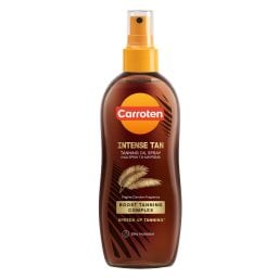 CARROTEN | Λάδι Μαυρίσματος Spray Intense Tanning Oil SPF0 150ml