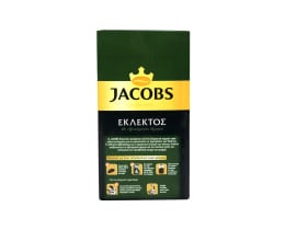 JACOBS | Καφές Φίλτρου Εκλεκτός 500g Έκπτωση 1Ε