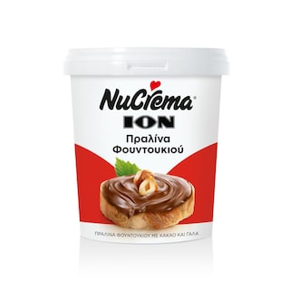 NUCREMA | . Φουντουκιού
