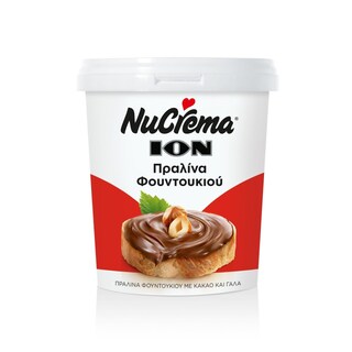 NUCREMA | Πραλίνα Φουντουκιού 400g