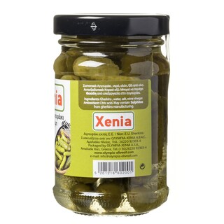 XENIA | Τουρσί Αγγουράκι 60g