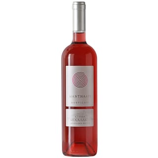 ΜΙΧΑΛΑΚΗ | Οίνος Ροζέ Ξηρός Μανδηλάρι 750ml