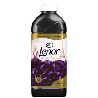LENOR | Μαλακτικό Ρούχων Haute Couture 55 Μεζούρες