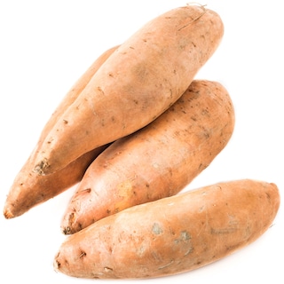 - | SWEET POTATOES GREEK.