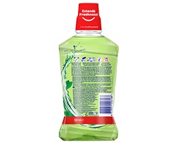 COLGATE | Στοματικό Διάλυμα Plax Naturals Τσάι & Λεμόνι 500ml