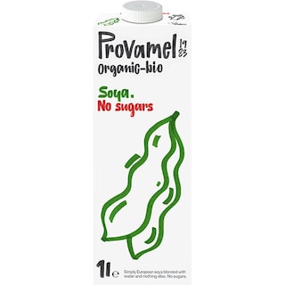 PROVAMEL | Ρόφημα Σόγιας Χωρίς Ζάχαρη 1 Lt
