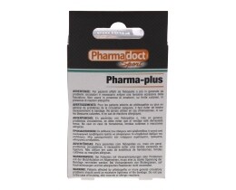 PHARMADOCT | BANDAGE WHITE COHESIVE 6CMX2.5M 1PCS