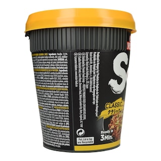 NISSIN | Noodles Cup Soba Classic 90g