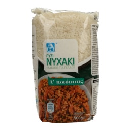 ΑΒ | Ρύζι Νυχάκι 500 gr