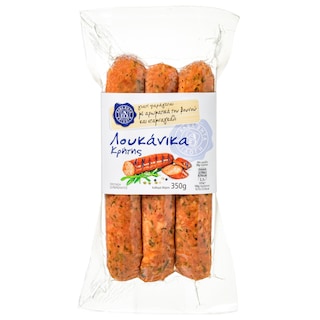 ΑΒ ΕΠΙΛΟΓΗ | Λουκάνικα Κρήτης Στραμναγκάθι 350g