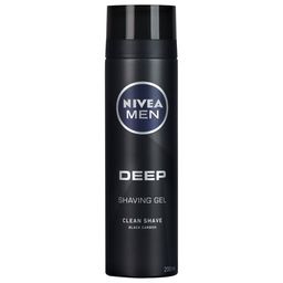 NIVEA | Gel Ξυρίσματος Men Deep 200ml