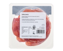 EXCELLENT TAPAS | Coppa Φέτες 60g