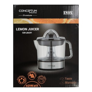 CONCEPTUM | CONCEPTUM ΛΕΜΟΝΟΣΤΙΦΤΗΣ 40W