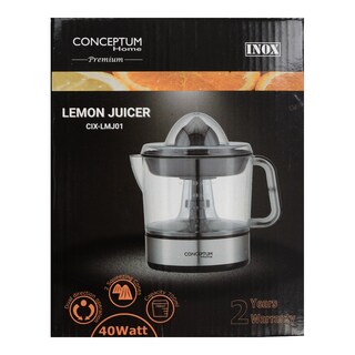 CONCEPTUM | CONCEPTUM ΛΕΜΟΝΟΣΤΙΦΤΗΣ 40W