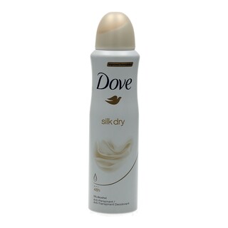 DOVE | ΑΠΟΣΜΗΤΙΚΟ SPRAY SILK 150 ML