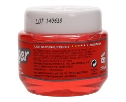 FLIPPER | Styling Gel Μαλλιών Strong Hold 250ml