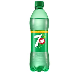 7UP | Αναψυκτικό Γκαζόζα Φιάλη 500ml
