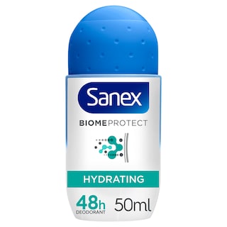 SANEX | Αποσμητικό Roll On Dermo Biome Hydrating 50ml