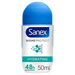 SANEX | SANEX DEO R/ON BIOME HYDRATING 50ML Roll On Dermo Biome Hydrating 50ml