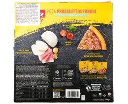 DR SCHAR | DR SCHAR PIZZA PROSC./MUSH.G/F 390G