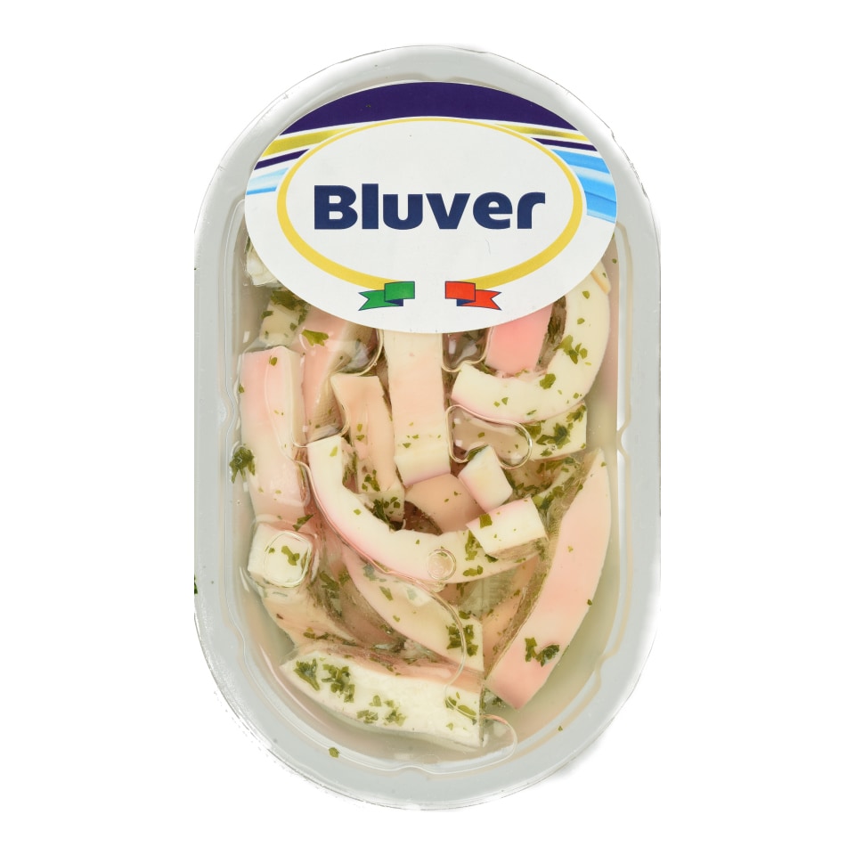 Καλαμάρι Μαρινάτο με Σκόρδο και Μαϊντανό 200g