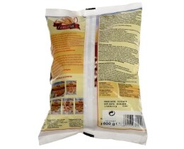 ZEST | ΛΟΥΚΑΝΙΚΟΠΙΤΑΚΙΑ ΚΑΤΕΨΥΓΜΕΝΑ 800 GR
