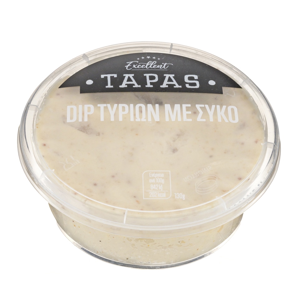 Dip Τυριών με Σύκο 130g