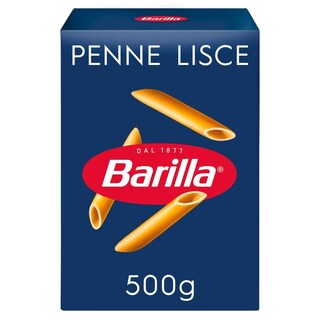 BARILLA | BARILLA ΠΕNΝΕ LISCE 500GR