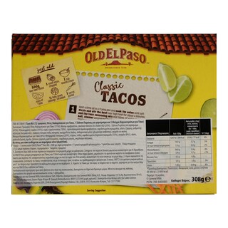 OLD EL PASO